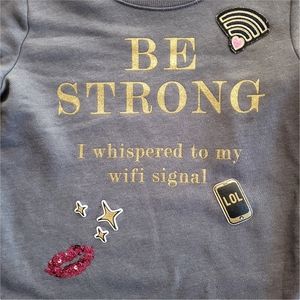 Children’s Place Girls Sweatshirt Sz. M